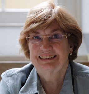 Linda taking a break