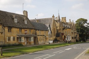 Buildings in Broadway