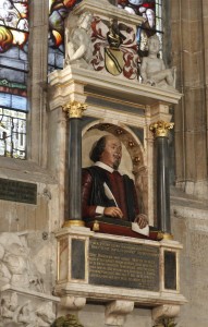 Shakespeare monument