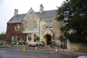 Our nice hotel in Mickelton