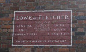 Good locks made here