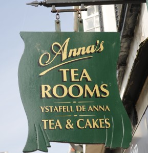 Anna's for refined eating