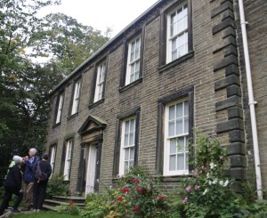 Bronte parsonage