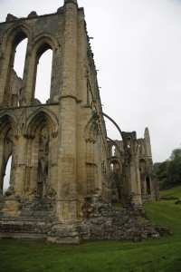 Flying buttresses