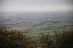 View from Sutton Bank