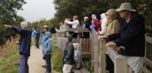 Group at Sutton Bank