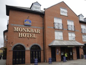 Hotel in York