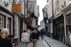 The Shambles - Diagon Alley