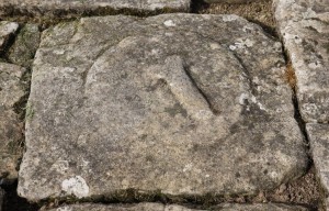 Good luck phallic symbol