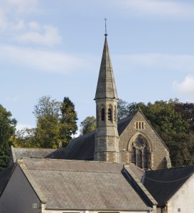 Presbyterian kirk