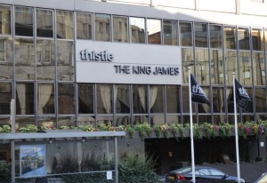 Hotel in Edinburgh