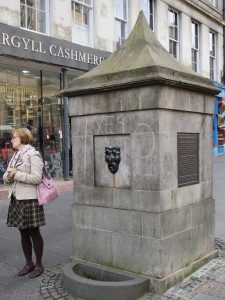 High Street wellhead