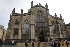 St. Giles, Church of Scotland