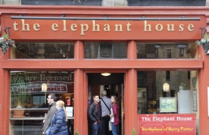 Harry Potter's birthplace