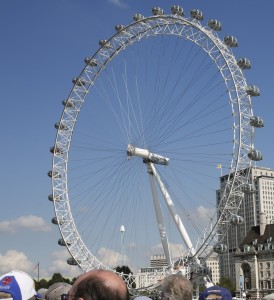 The London Eye