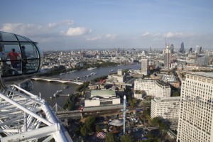 View from top of the Eye