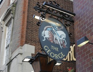 The George