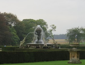 Fountain