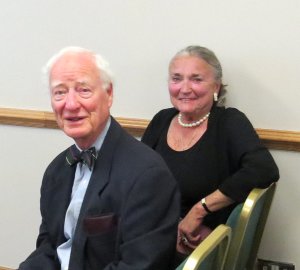 Dressed for the occasion